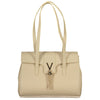 Valentino Bags Beige Polyethylene Handbag