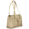 Valentino Bags Beige Polyethylene Handbag