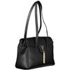 Valentino Bags Black Polyethylene Handbag