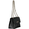 Valentino Bags Black Polyethylene Handbag