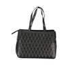 Valentino Bags Black Polyethylene Handbag