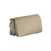 Valentino Bags Beige Polyethylene Handbag