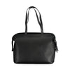 Valentino Bags Black Polyethylene Handbag