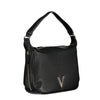 Valentino Bags Black Polyethylene Handbag