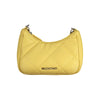 Valentino Bags Yellow Polyethylene Handbag