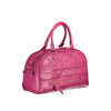 Valentino Bags Purple Polyethylene Handbag