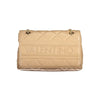 Valentino Bags Beige Polyethylene Handbag