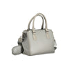 Valentino Bags Gray Polyethylene Handbag