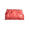 Valentino Bags Red Polyethylene Handbag