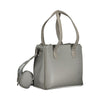 Valentino Bags Gray Polyethylene Handbag