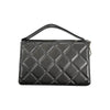 Valentino Bags Black Polyethylene Handbag