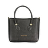 Valentino Bags Black Polyethylene Handbag