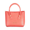 Valentino Bags Red Polyethylene Handbag