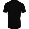 Dolce & Gabbana Black Cotton Round Neck Short Sleeves Men T-shirt