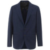 Brioni Blue Wool Blazer