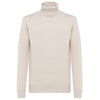 Alpha Studio White Cashmere Sweater