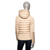 Baldinini Trend Beige Polyester Jackets & Coat