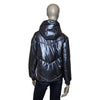 Baldinini Trend "Blue Polyester Women Jacket"