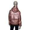 Baldinini Trend Pink Polyester Women Jacket