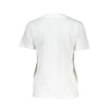 Calvin Klein White Cotton Tops & T-Shirt