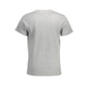 Tommy Hilfiger Gray Cotton T-Shirt