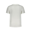 Calvin Klein White Cotton T-Shirt