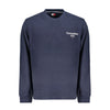 Tommy Hilfiger Blue Cotton Sweater