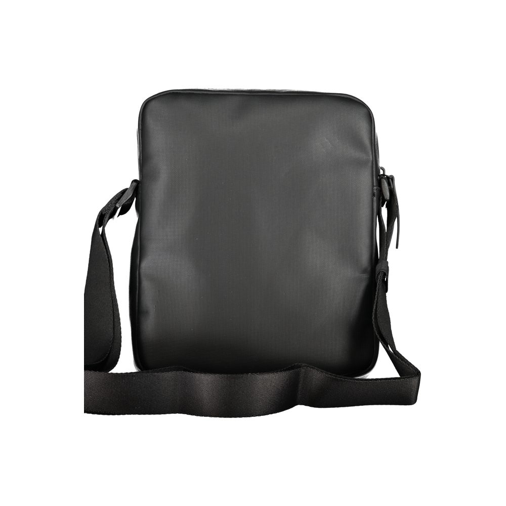 Tommy Hilfiger Black Polyethylene Shoulder Bag