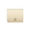 Tommy Hilfiger Beige Polyethylene Wallet