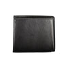 Tommy Hilfiger Black Leather Wallet