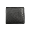 Tommy Hilfiger Black Leather Wallet