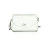 Calvin Klein Green Polyethylene Handbag