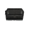 Calvin Klein Black Polyester Handbag