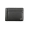 Calvin Klein Black Leather Wallet