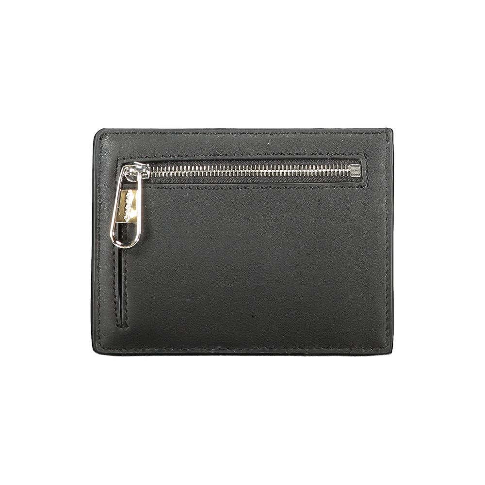 Calvin Klein Black Leather Wallet