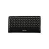 Calvin Klein Black Polyester Wallet