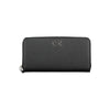 Calvin Klein Black Polyethylene Wallet