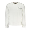 Tommy Hilfiger White Cotton Sweater