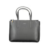 Calvin Klein Black Polyester Handbag