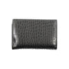 Calvin Klein Black Polyester Wallet