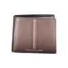 Tommy Hilfiger Brown Leather Wallet