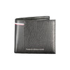 Tommy Hilfiger Black Leather Wallet