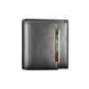 Calvin Klein Black Polyester Wallet