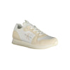 Calvin Klein White Polyester Sneaker