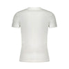 Calvin Klein White Cotton T-Shirt