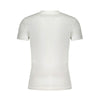 Calvin Klein White Cotton T-Shirt