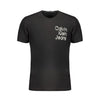 Calvin Klein Black Cotton T-Shirt