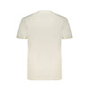 Calvin Klein White Cotton T-Shirt