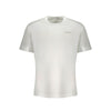 Calvin Klein White Cotton T-Shirt