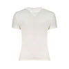 Tommy Hilfiger White Cotton Tops & T-Shirt